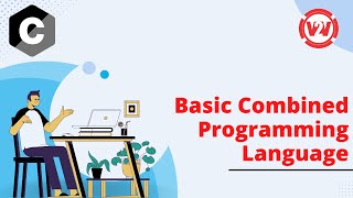 BCPL quotBasic Combined Programming Languagequot  C programming [upl. by Collayer909]