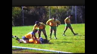 1992 St Johns vs Bankstown Sports C Grade [upl. by Ynohtnacram]