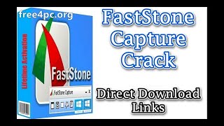 FASTSTONE CAPTURE WITH CRACK [upl. by Bolme]