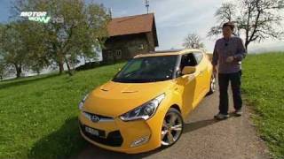 Hyundai Veloster 16 GDi [upl. by Kayley688]