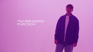 Tim Bendzko  Für Dich Offizielles APRIL Video [upl. by Anyel295]