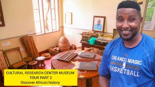 Part 2  DISCOVER AFRICAN HISTORY BusogaKingdomtv busogatourismheritageminis6626 [upl. by Stockwell]