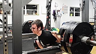 Why I Switched To Low Bar Squat  50000 Subs [upl. by Forster]