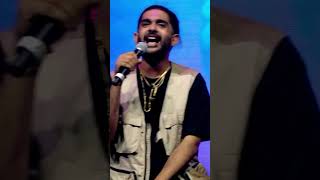 Sidsriram song loveshortswhatsappstatusmusicshortsongshortvideo concert [upl. by Ansilma]