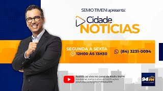 CIDADE NOTÍCIAS 05112024 DEFESA PESSOAL PARA MULHERES amp ELEIÇÕES NOS EUA [upl. by Cirtap]