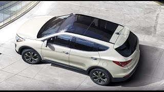 2016 Hyundai ix35  Interior and Exterir  Review [upl. by Dickey181]