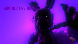 FNAF\SFM Short Another Five Nights [upl. by Oriole]