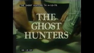 The Ghost Hunters  1975 BBC Borley Rectory Documentary [upl. by Sirrah]