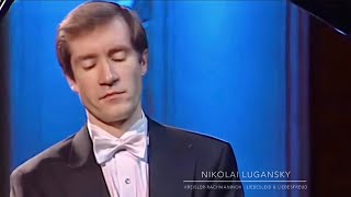 Lugansky  KreislerRachmaninoff “Liebesleid” amp “Liebesfreud” [upl. by Pauline]