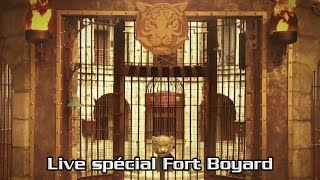 Live spécial Fort Boyard [upl. by Rfinnej]