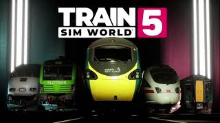 The Ultimate Train Simulator Train Sim World 5 [upl. by Liuqa]