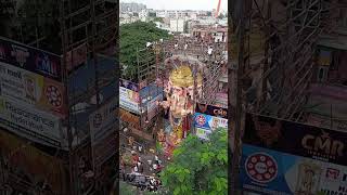 khairatabad Ganesh visarjan [upl. by Ruford]