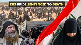 ISIS Bride Sentenced to Death [upl. by Patton]