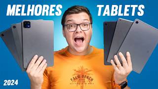 TOP TABLETS para COMPRAR na BLACKFRIDAY 2024 varias marcas [upl. by Yeldah148]