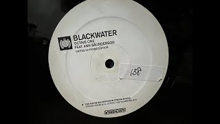 Octave One Feat Ann Saunderson – Blackwater [upl. by Itnahsa124]