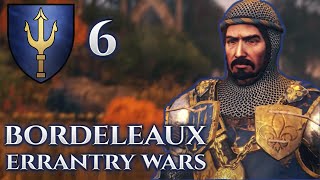 Alberic  Bordeleaux Errantry Wars Part 6  Total War Warhammer 3 [upl. by Notsew]