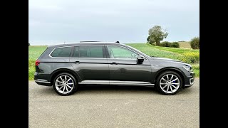 Volkswagen Passat 14 TSI GTE Advance DSG Euro 6 ss 5dr [upl. by Angy]