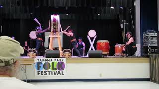 Miyako Taiko 2 TPFF 9 24 [upl. by Etnom]