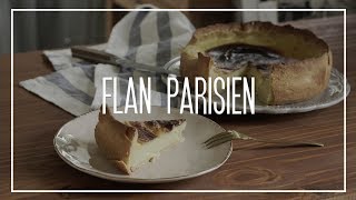 FLAN PARISIENSE  Passeio na République  Le Plat du Jour [upl. by Shevlo]