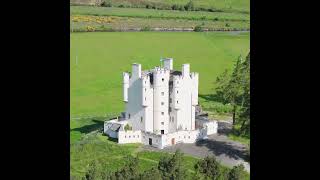 Winter to Summer Summer to Winter The stunning Braemar Castle scotland [upl. by Smail]