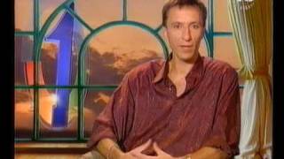 BRTN TV1  Promos  Paul Codde  intro quotSchipper naast Mathildequot 31101993 [upl. by Efinnej]