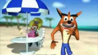 Crash Bandicoot Warped  FMV 2 [upl. by Megargee]