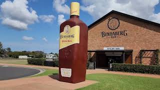 Bundaberg Rum Distillery [upl. by Irina]