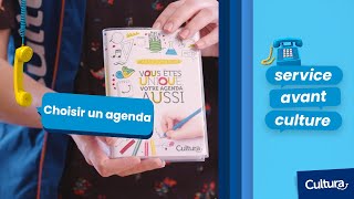 Quel agenda choisir [upl. by Arzed]