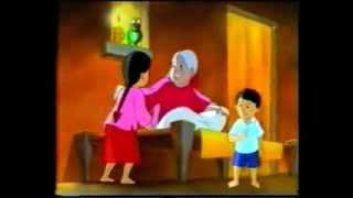 MEENA MethoRAJU CARTOON URDU  MEENA KI TEEN KHAWAHISHAAT [upl. by Olnton]