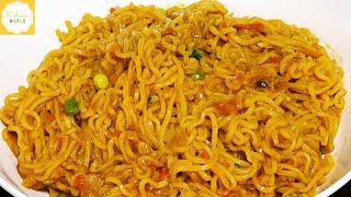 How to make Masala Maggi Street Style [upl. by Hsirk]