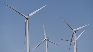 Up to 300 wind turbines to be constructed on NSW southern coastline [upl. by Odlavso]