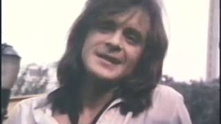 Eddie Money 1978 Interview  Dr Pepper Music Festival Backstage  Opening for The Kinks [upl. by Victor349]