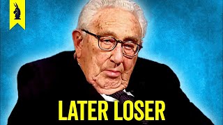 Kissinger On Laughing At Dead People [upl. by Liebermann]