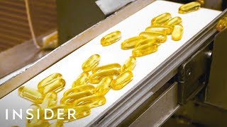 How Vitamins Are Made  The Making Of [upl. by Arbas]