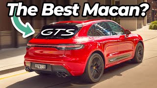 Is This The BEST Sports SUV Ever Porsche Macan GTS 2023 Review [upl. by Nnylsor]