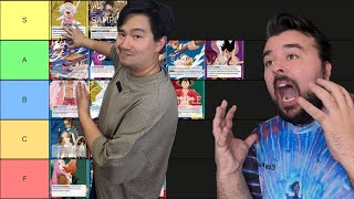 Which Leader Should You Play OP07 Meta Tier List  One Piece TCG [upl. by Baptist391]