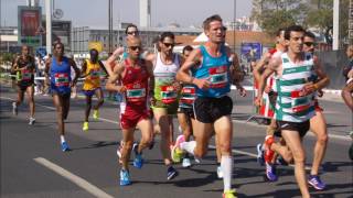 Meia Maratona de Lisboa 2017 [upl. by Jourdan]