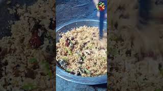 Pol Sambol Thel Dala  Pol Sambal Temparaduwa  coconut sambal recipe cooking foodlover recipe [upl. by Orimar]