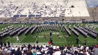 Penn State Blue Band  Feelin Stronger Everyday [upl. by Notterb]