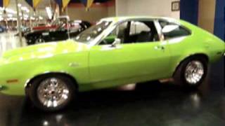 SOLD 1971 Pinto Street Machine quotFord looks Chevy powerquot [upl. by Blodgett]