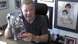 William Shatner announces new crypto project [upl. by Benilda]