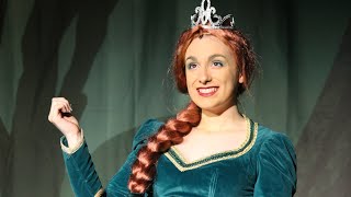 Fiona in Shrek The Musical [upl. by Traci]