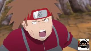 Kakashi and Team 10 vs Hidan and Kakuzu Full Fight English Dub 1080p new without copyright [upl. by Haerb]