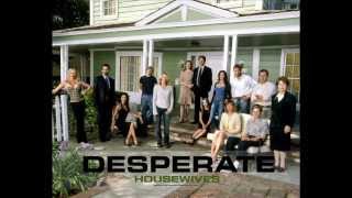 Desperate Housewives  Whos that woman OST [upl. by Vaenfila598]