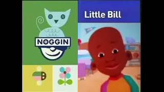 Noggin Plane Matching FinalLittle Bill Enhances Preschoolers [upl. by Acinomad]