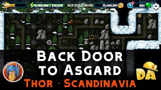 Back Door to Asgard  Thor 7  Diggys Adventure [upl. by Reilamag]