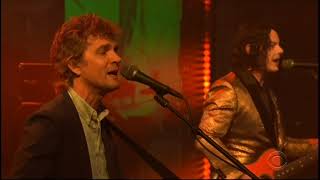 TV Live The Raconteurs  quotHelp Me Strangerquot Colbert 2019 [upl. by Novyaj]