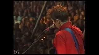 Muse  Unintended  Live at PinkPop 2000 HQ [upl. by Anailuj513]