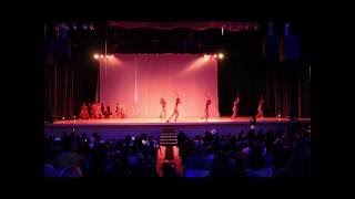 quotPULAquot BY MOPHATO DANCE THEATRE [upl. by Ynotna]