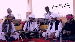 RANG HI RANG BANAYA  Sawan Khan ║ BackPack Studio™ Season 1 ║ Indian Folk Music  Rajasthan [upl. by Camella]